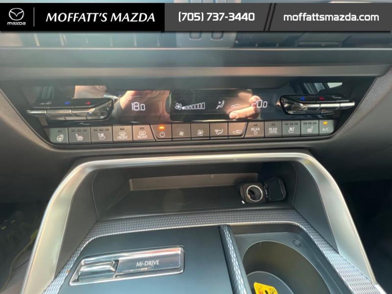 2025 Mazda CX-70 MHEV GT-P Photo