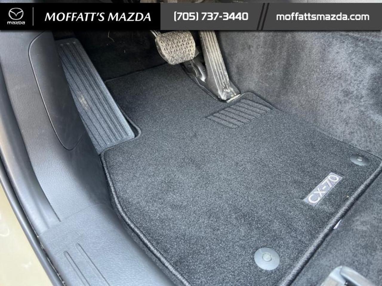 2025 Mazda CX-70 MHEV GT-P Photo