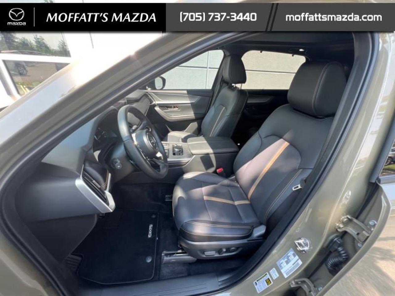 2025 Mazda CX-70 MHEV GT-P Photo