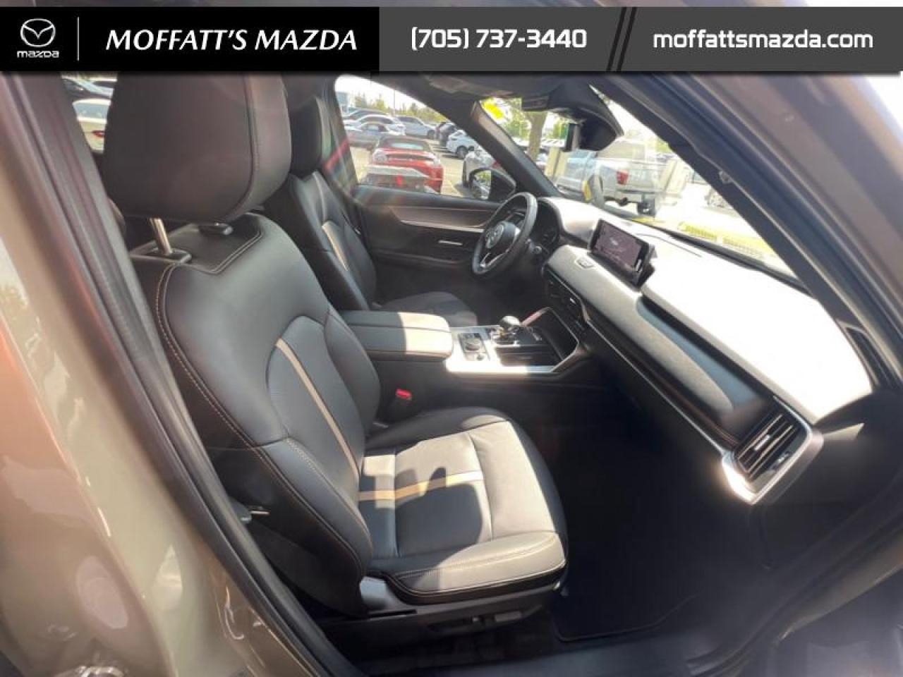 2025 Mazda CX-70 MHEV GT-P Photo