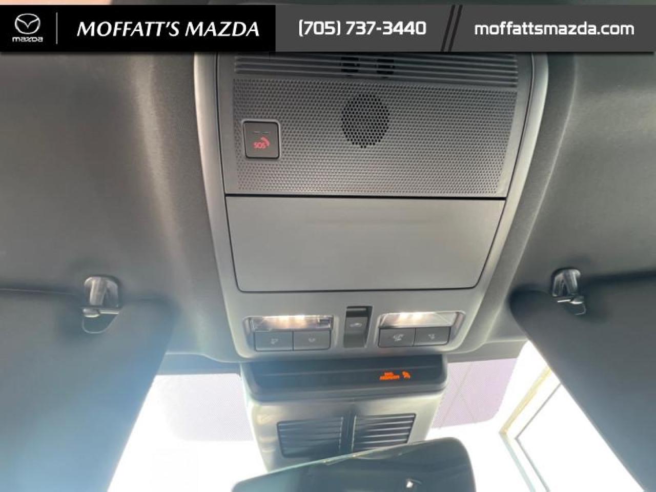 2025 Mazda CX-70 MHEV GT-P Photo