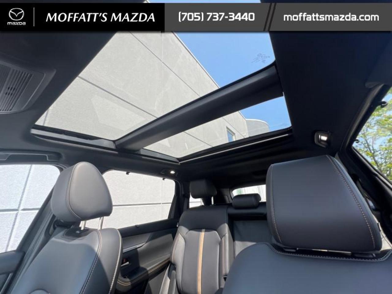 2025 Mazda CX-70 MHEV GT-P Photo