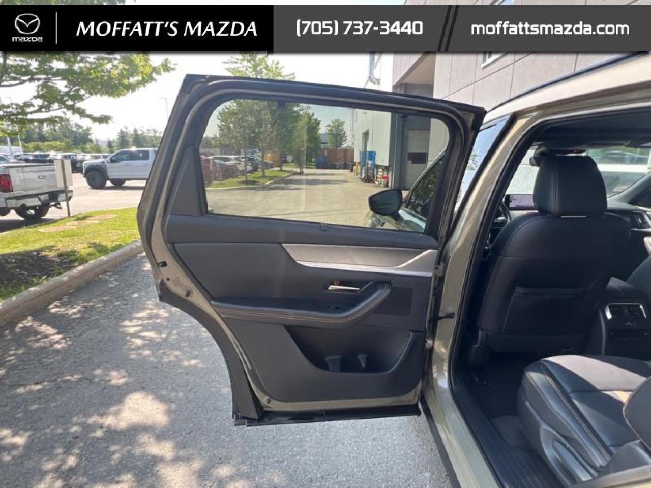 2025 Mazda CX-70 MHEV GT-P Photo