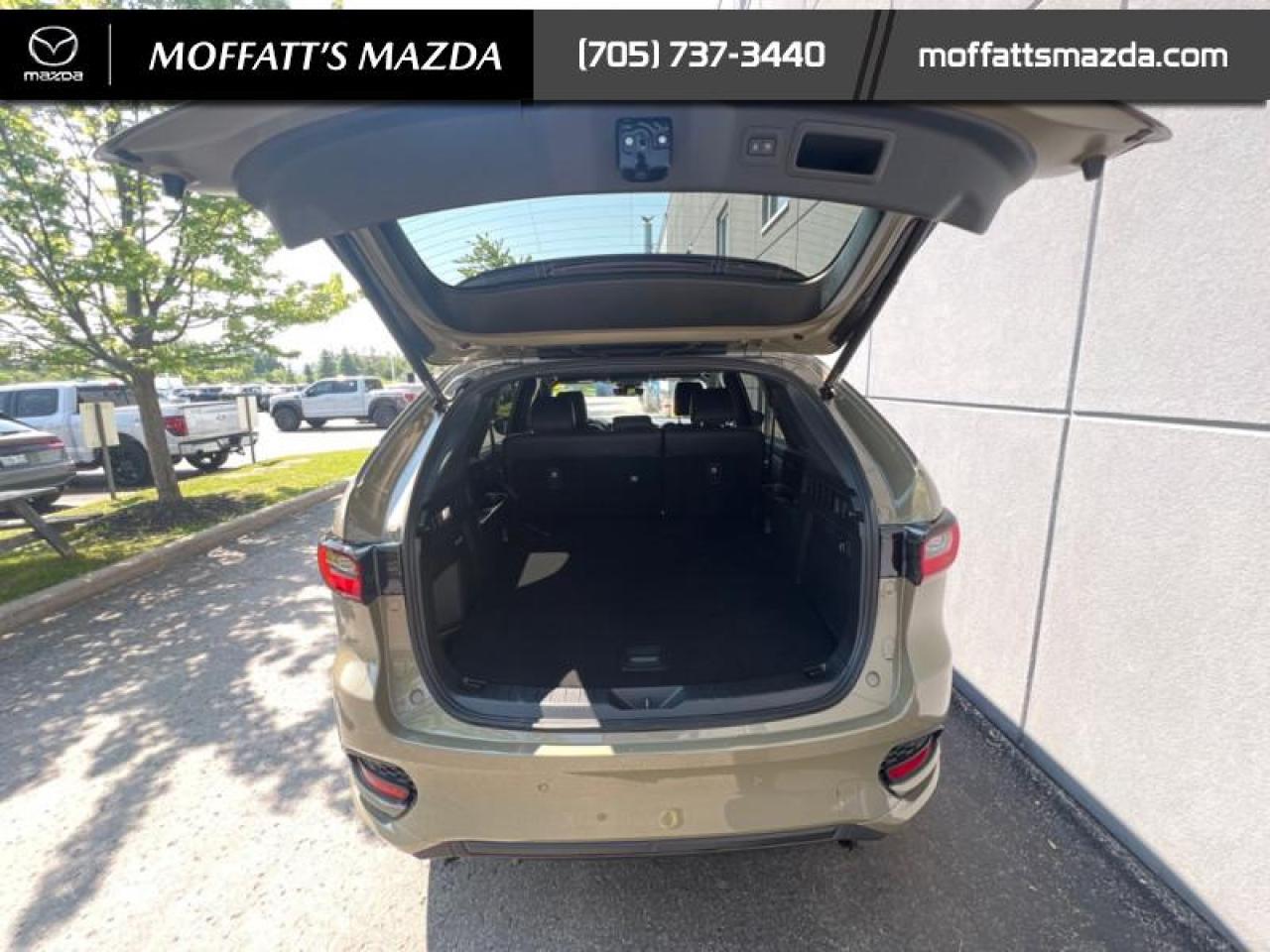 2025 Mazda CX-70 MHEV GT-P Photo