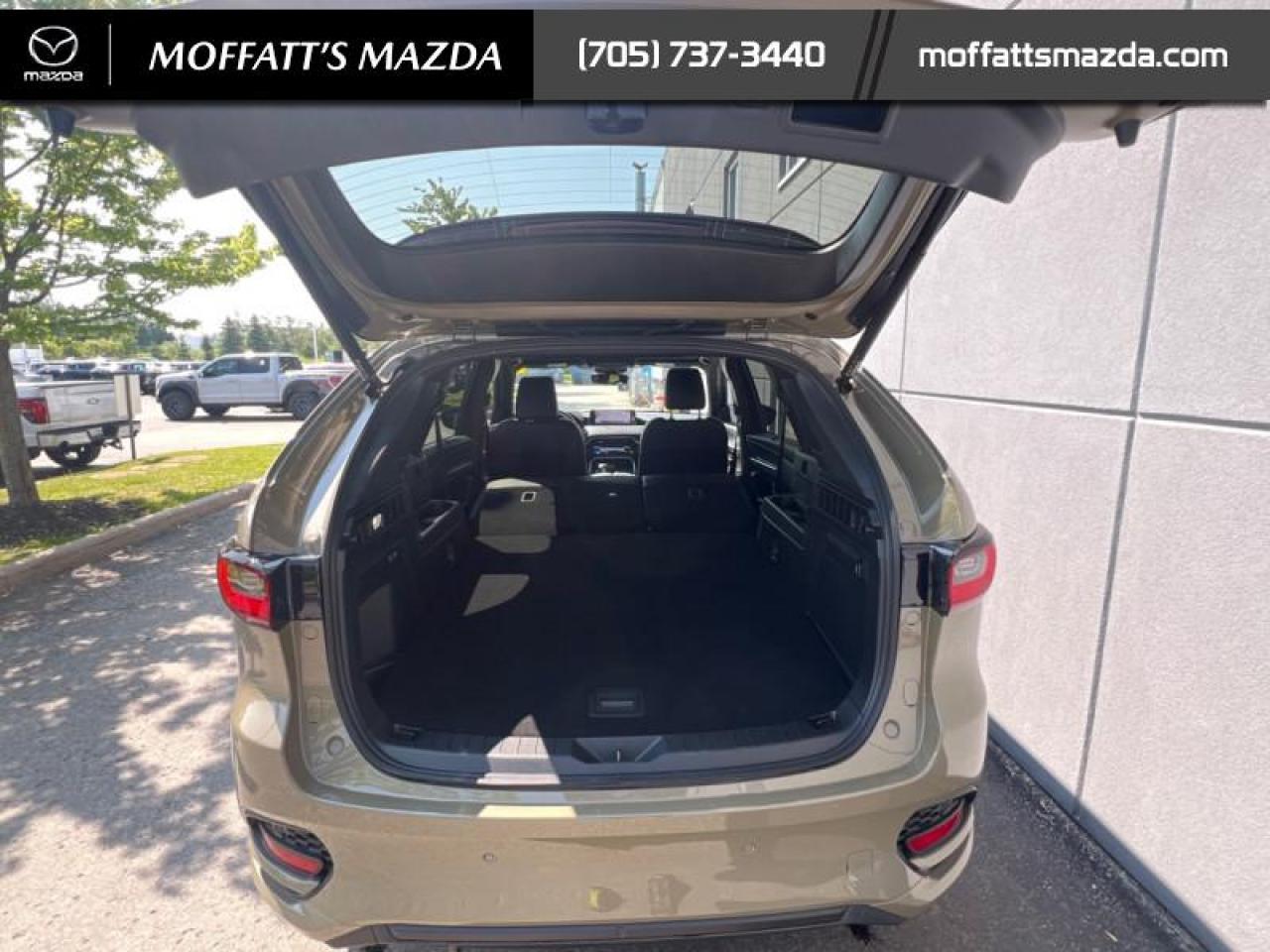 2025 Mazda CX-70 MHEV GT-P Photo