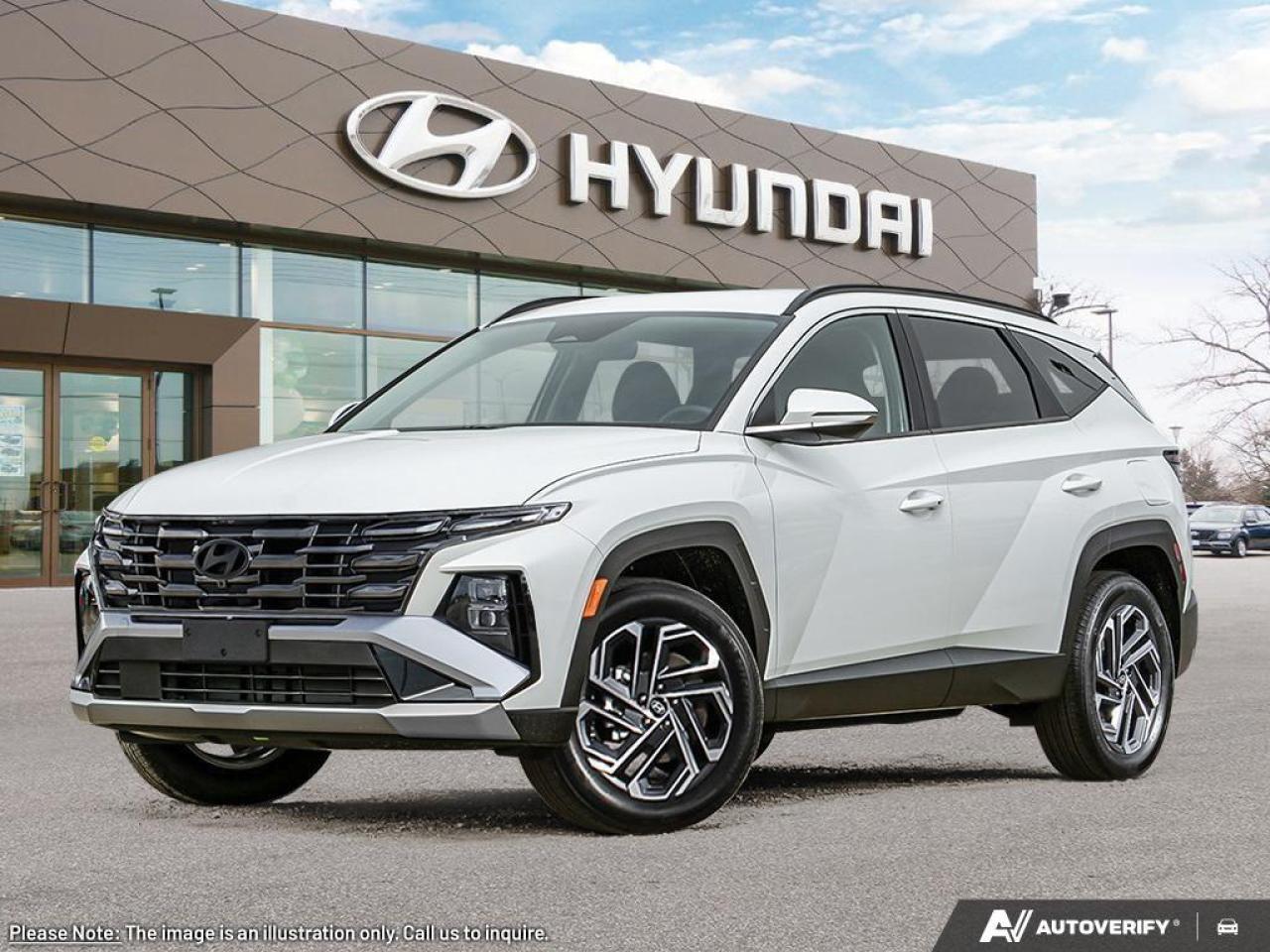 2025 Hyundai Tucson Plug-In Hybrid Ultimate 4dr All-Wheel Drive Photo0