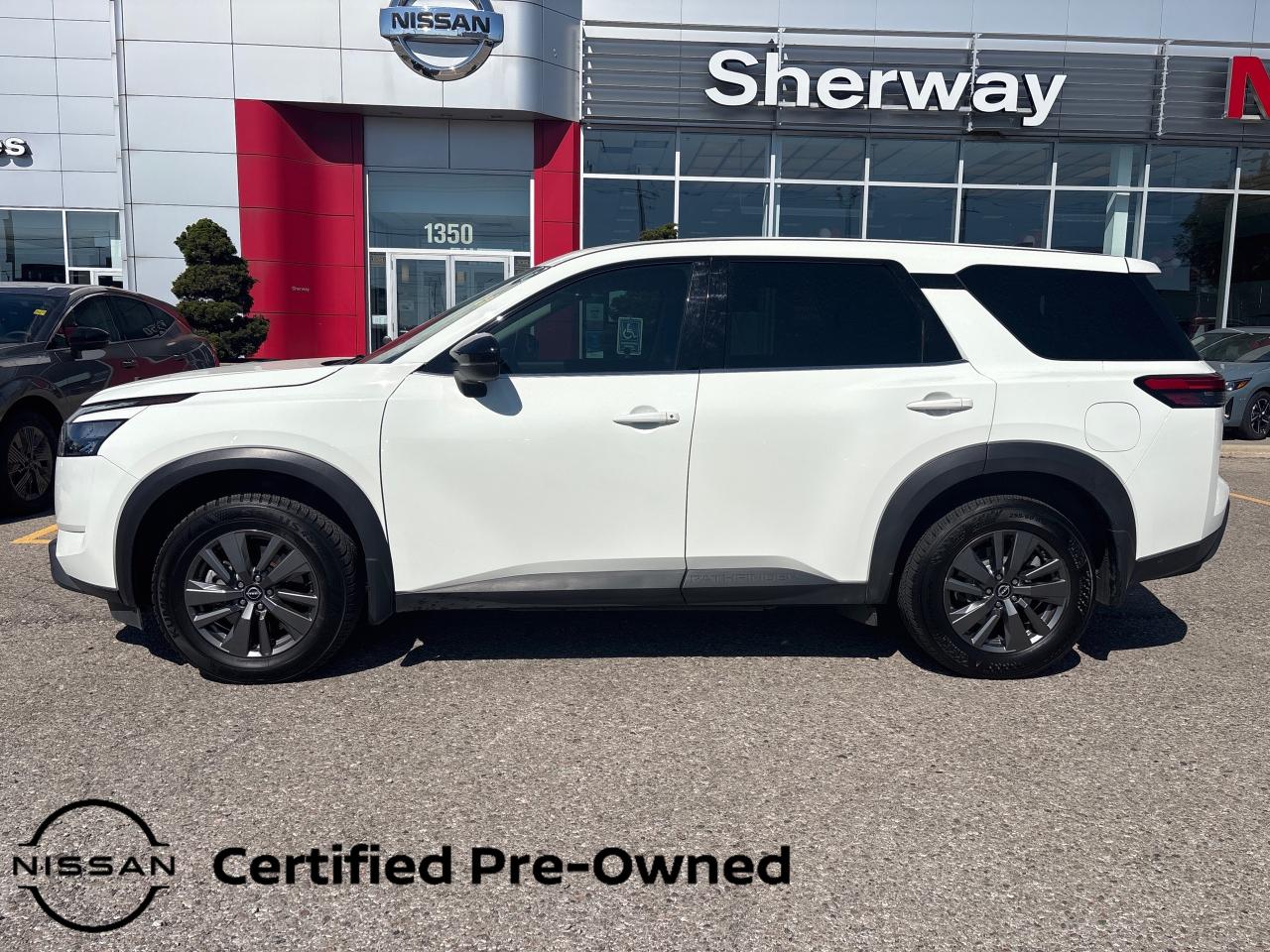 2023 Nissan Pathfinder S 4dr 4x4 Photo