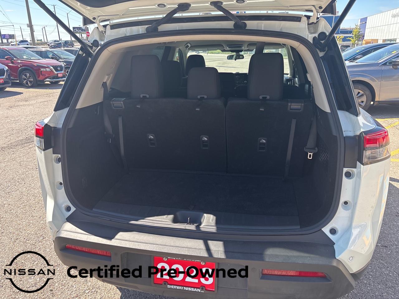 2023 Nissan Pathfinder S 4dr 4x4 Photo