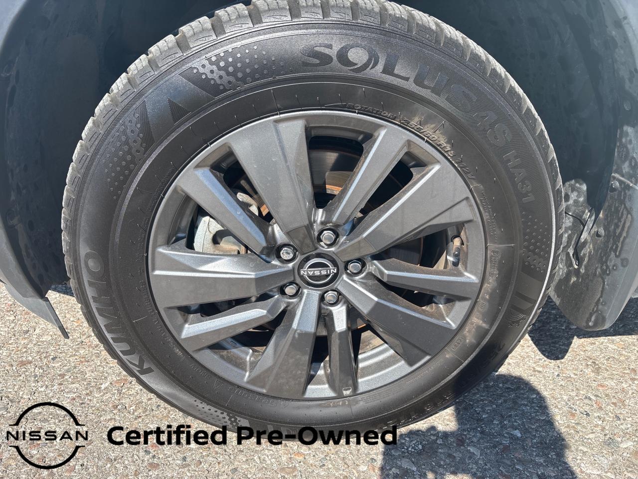 2023 Nissan Pathfinder S 4dr 4x4 Photo