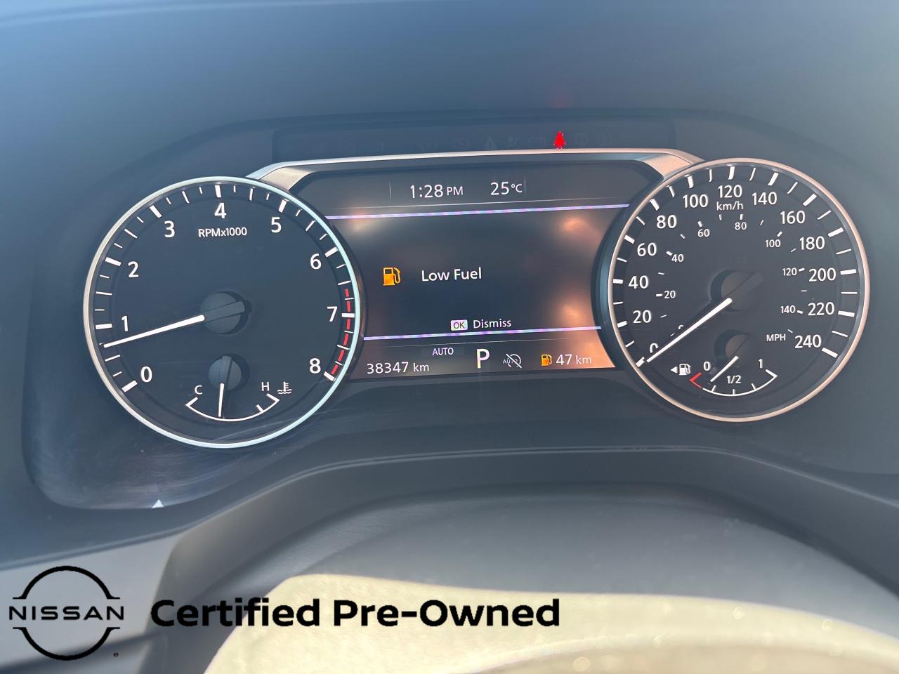 2023 Nissan Pathfinder S 4dr 4x4 Photo