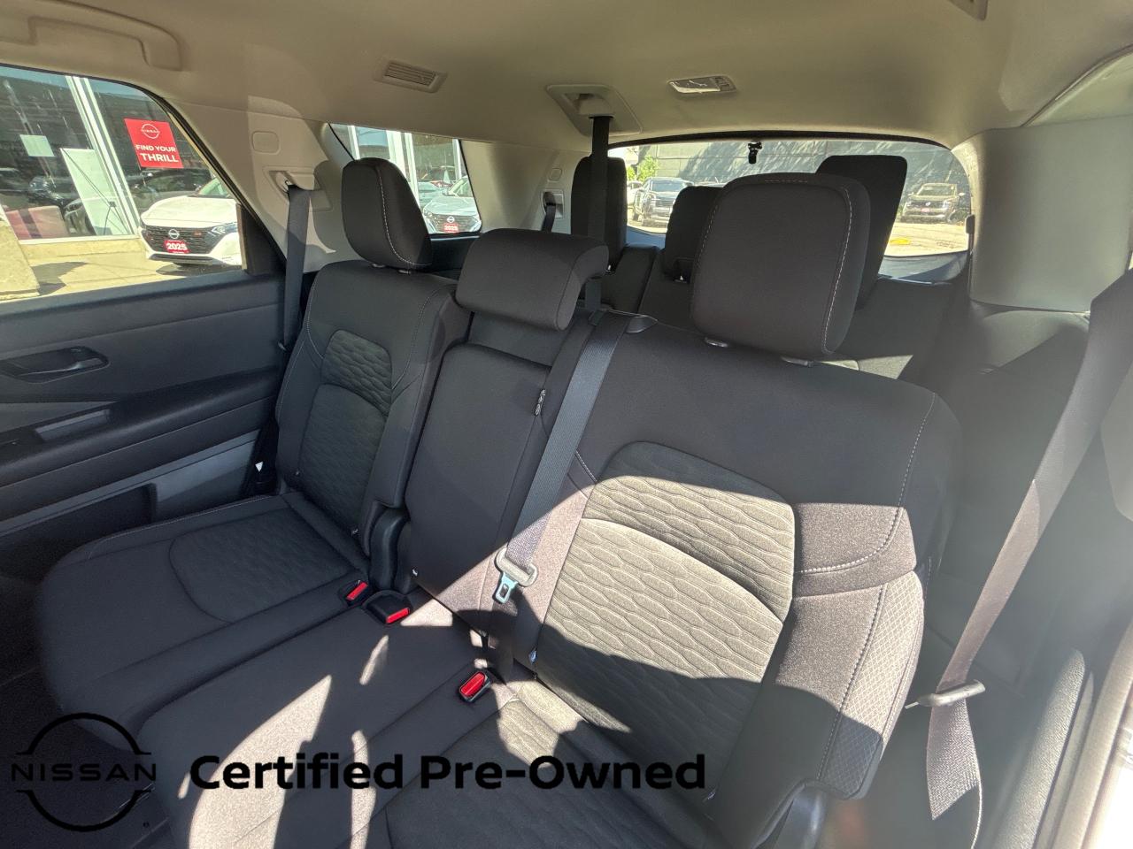 2023 Nissan Pathfinder S 4dr 4x4 Photo