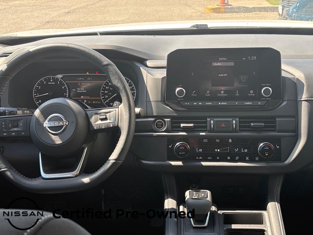 2023 Nissan Pathfinder S 4dr 4x4 Photo