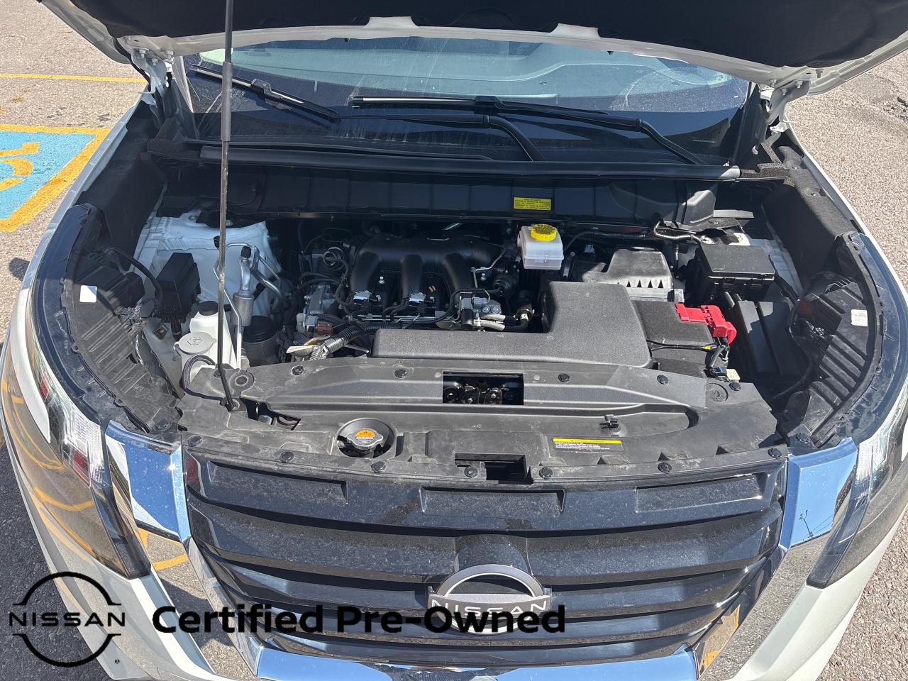 2023 Nissan Pathfinder S 4dr 4x4 Photo