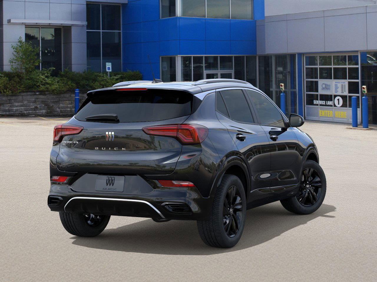 2026 Buick Encore GX Sport Touring 4dr All-Wheel Drive Photo