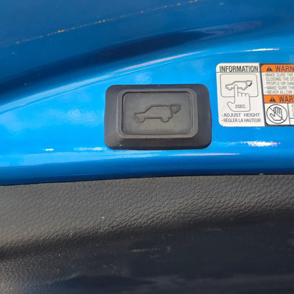 2016 Toyota RAV4 AWD 4dr Limited Photo