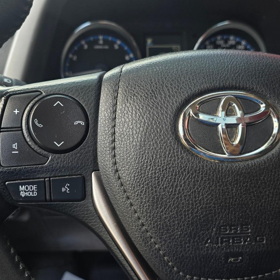 2016 Toyota RAV4 AWD 4dr Limited Photo