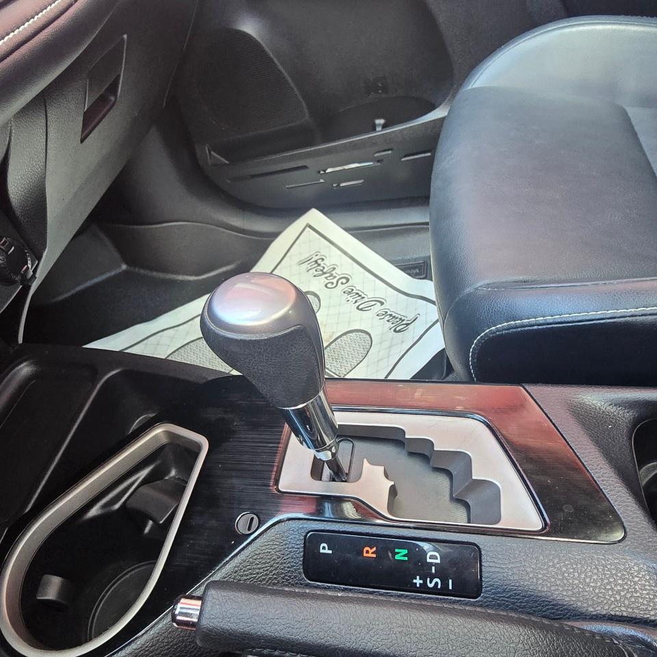 2016 Toyota RAV4 AWD 4dr Limited Photo