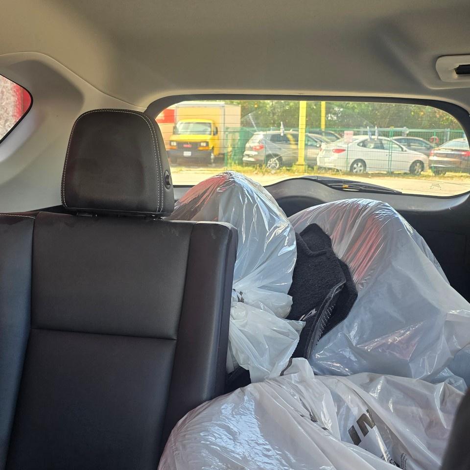 2016 Toyota RAV4 AWD 4dr Limited Photo