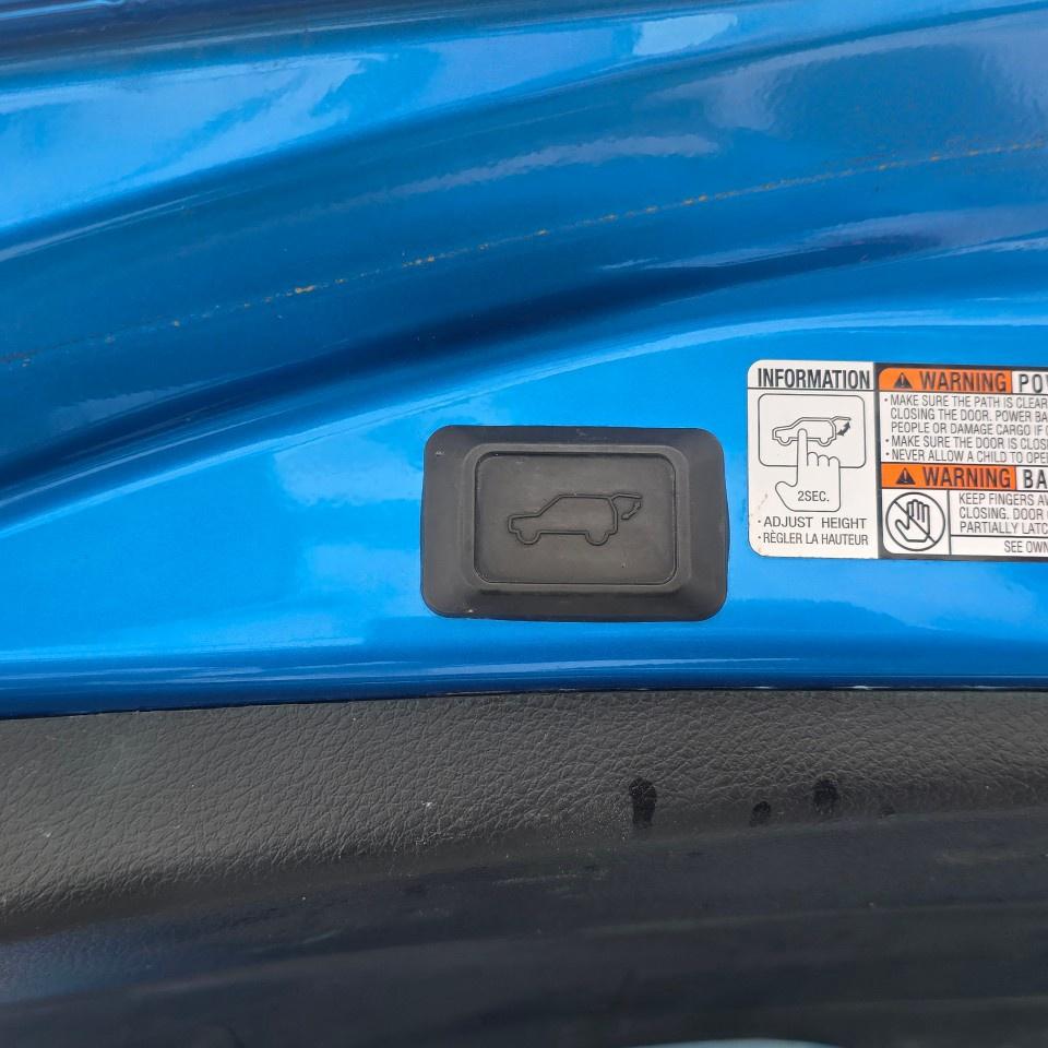 2016 Toyota RAV4 AWD 4dr Limited Photo