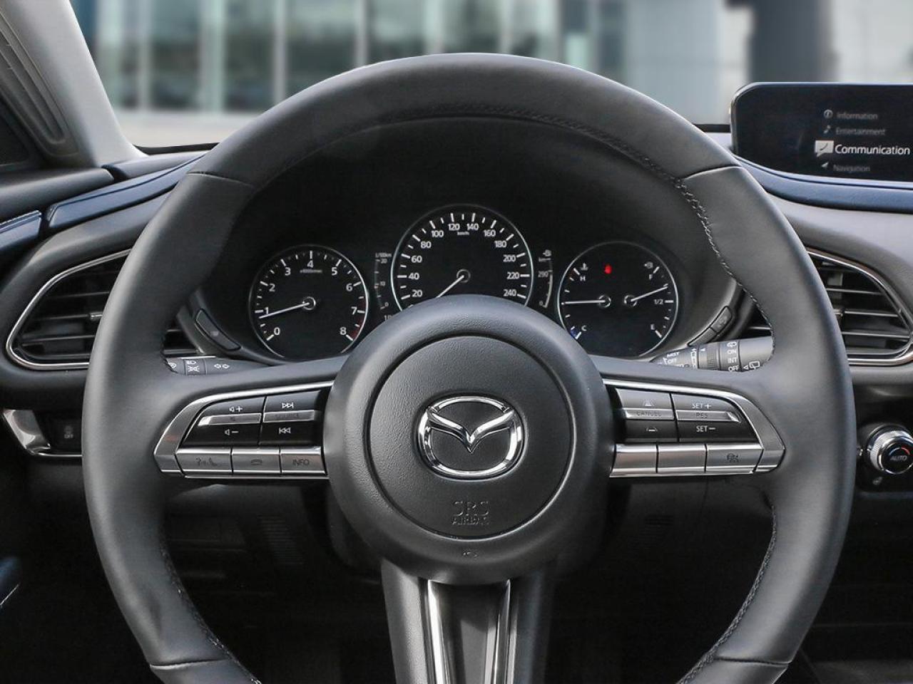 2025 Mazda CX-30 GS 4dr i-ACTIV All-Wheel Drive Sport Utility Photo