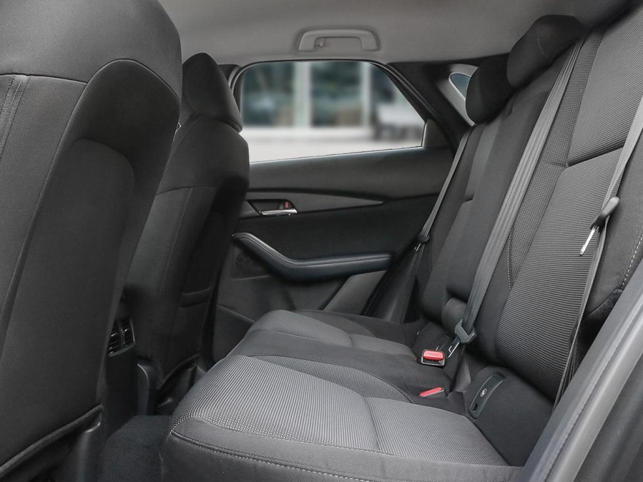 2025 Mazda CX-30 GS 4dr i-ACTIV All-Wheel Drive Sport Utility Photo