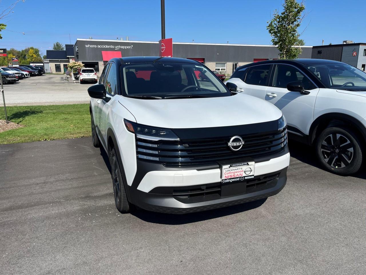 2026 Nissan Kicks SV 4dr All-Wheel Drive Photo0