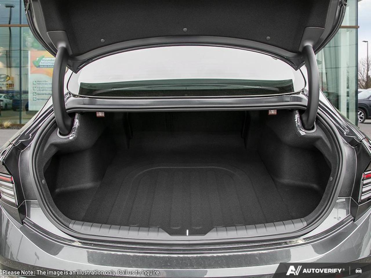 2025 Hyundai Sonata N-Line Ultimate 4dr Front-Wheel Drive Sedan Photo