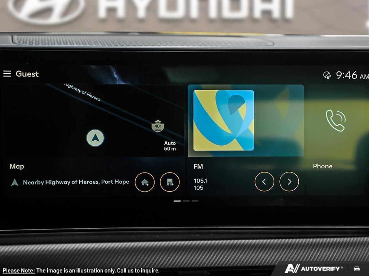 2025 Hyundai Sonata N-Line Ultimate 4dr Front-Wheel Drive Sedan Photo