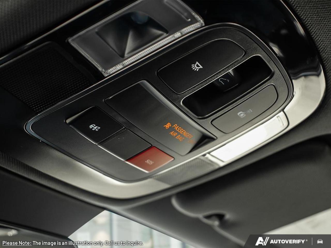 2025 Hyundai Sonata N-Line Ultimate 4dr Front-Wheel Drive Sedan Photo