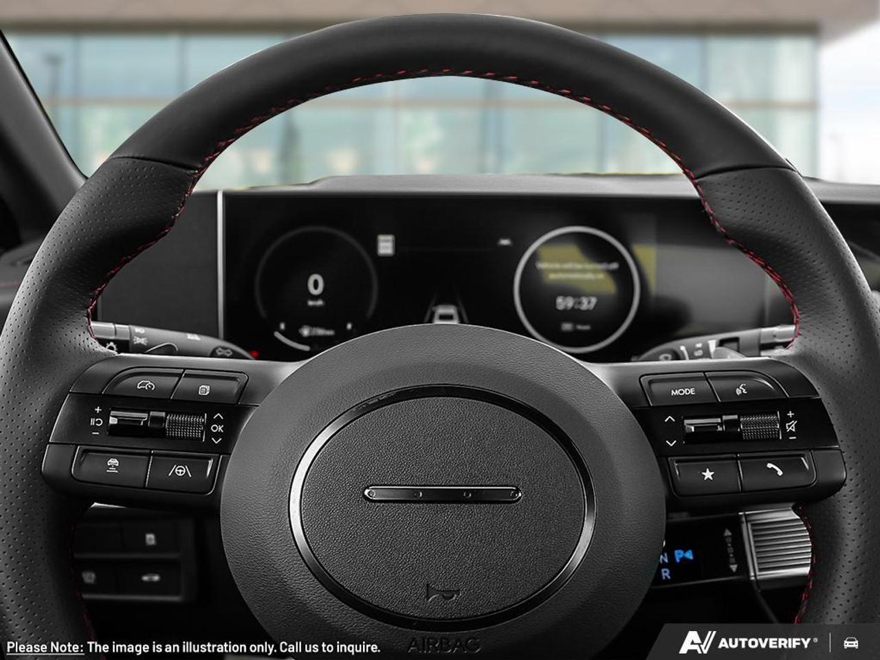 2025 Hyundai Sonata N Line 4dr Front-Wheel Drive Sedan Photo