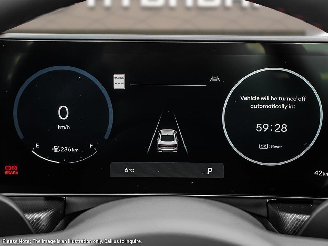 2025 Hyundai Sonata N Line 4dr Front-Wheel Drive Sedan Photo