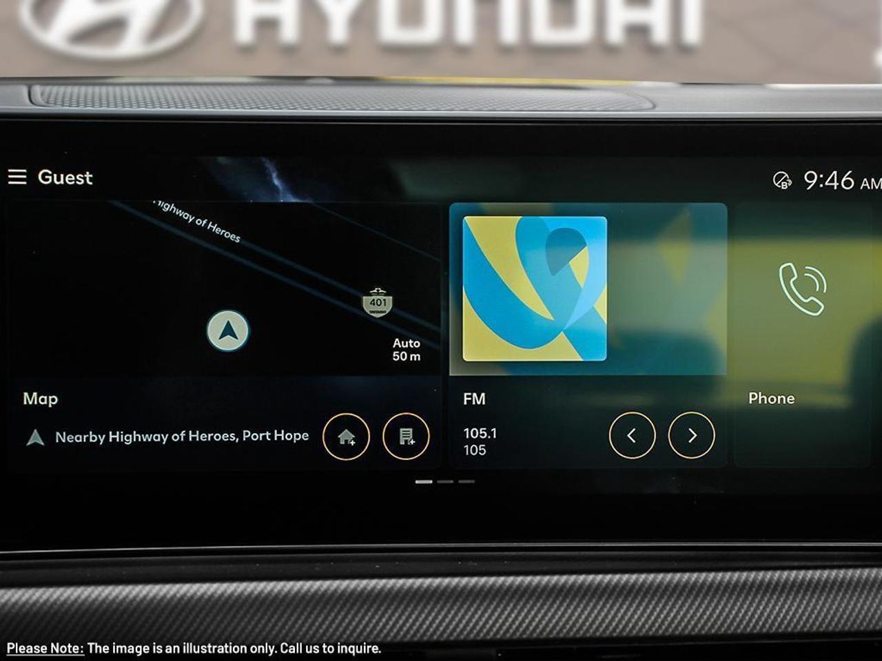 2025 Hyundai Sonata N Line 4dr Front-Wheel Drive Sedan Photo