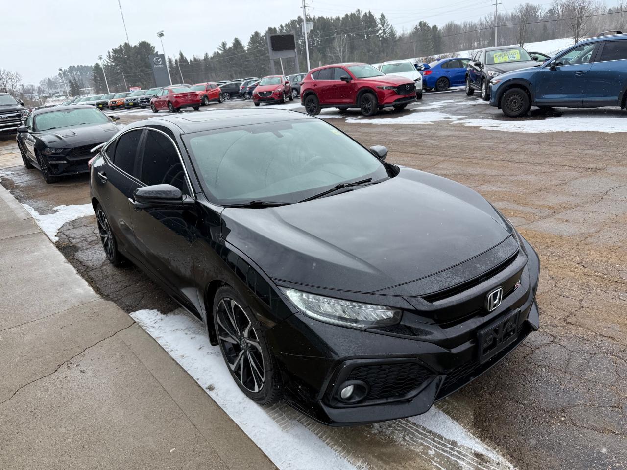 2019 Honda Civic Si Base 4dr Sedan Photo