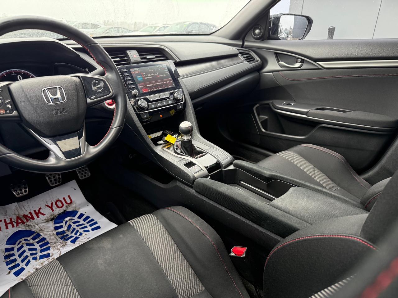 2019 Honda Civic Si Base 4dr Sedan Photo