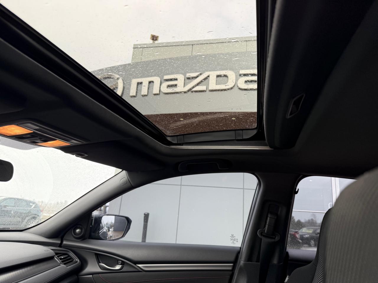 2019 Honda Civic Si Base 4dr Sedan Photo