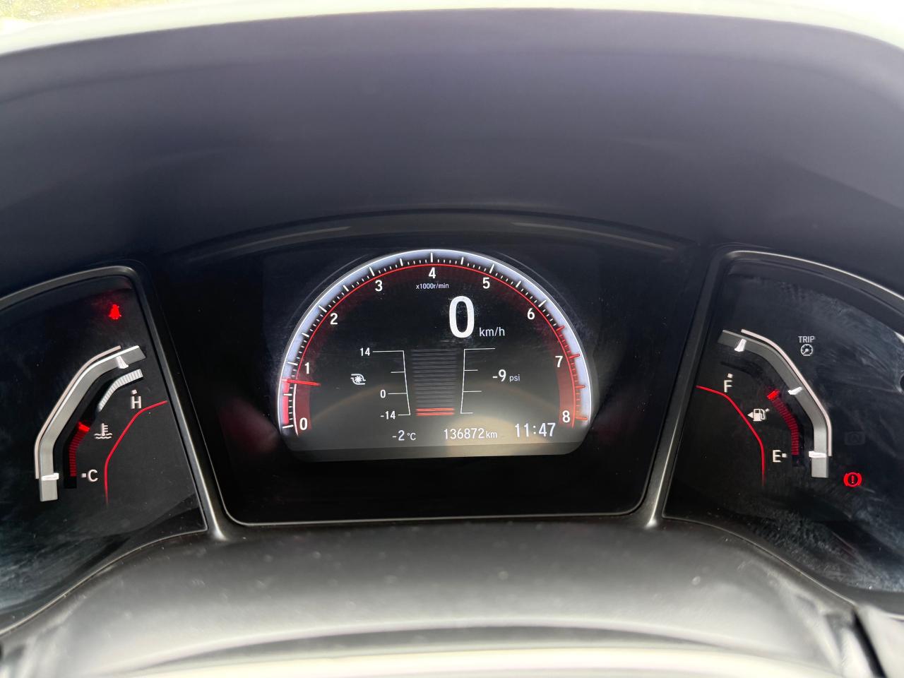 2019 Honda Civic Si Base 4dr Sedan Photo