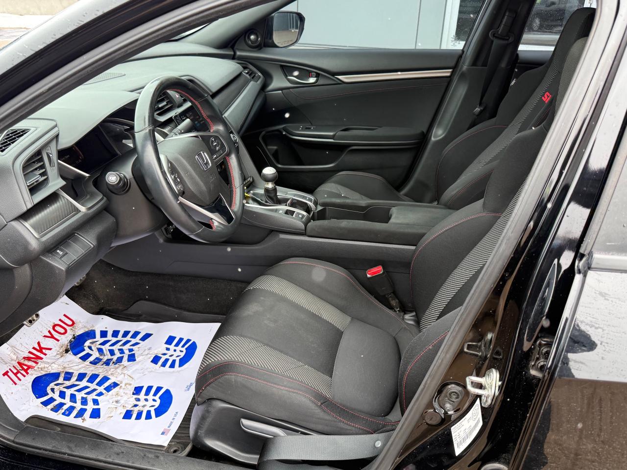 2019 Honda Civic Si Base 4dr Sedan Photo