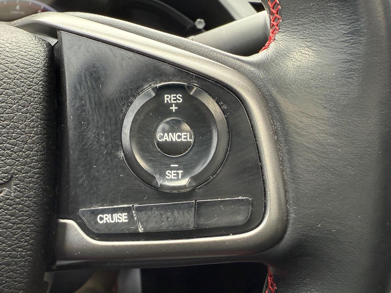 2019 Honda Civic Si Base 4dr Sedan Photo