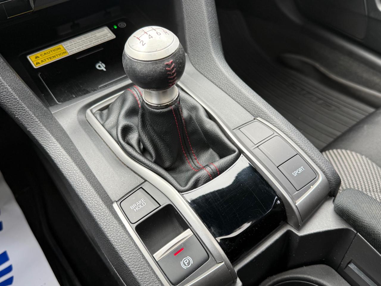 2019 Honda Civic Si Base 4dr Sedan Photo