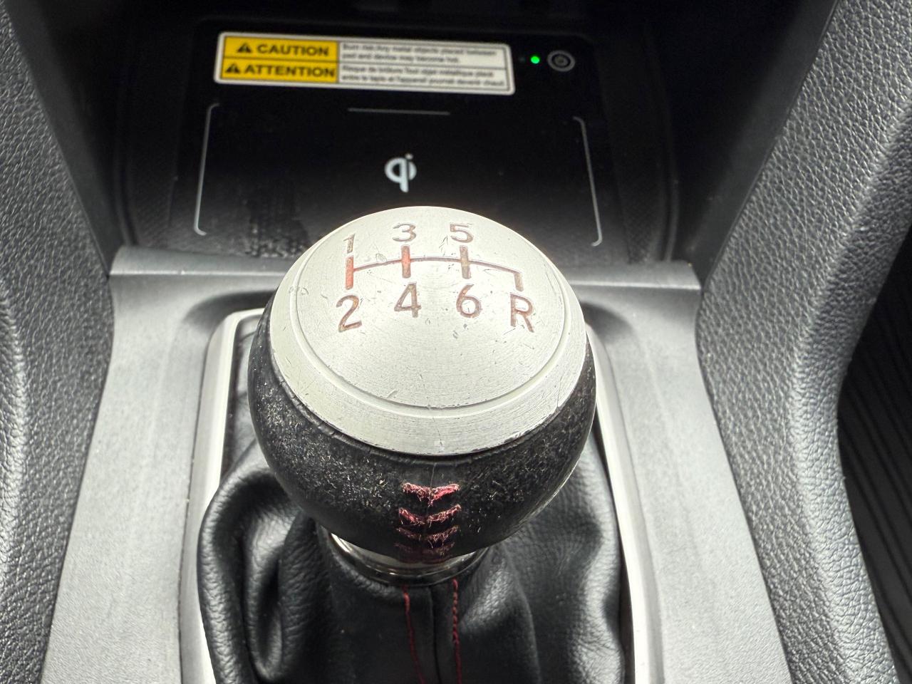 2019 Honda Civic Si Base 4dr Sedan Photo