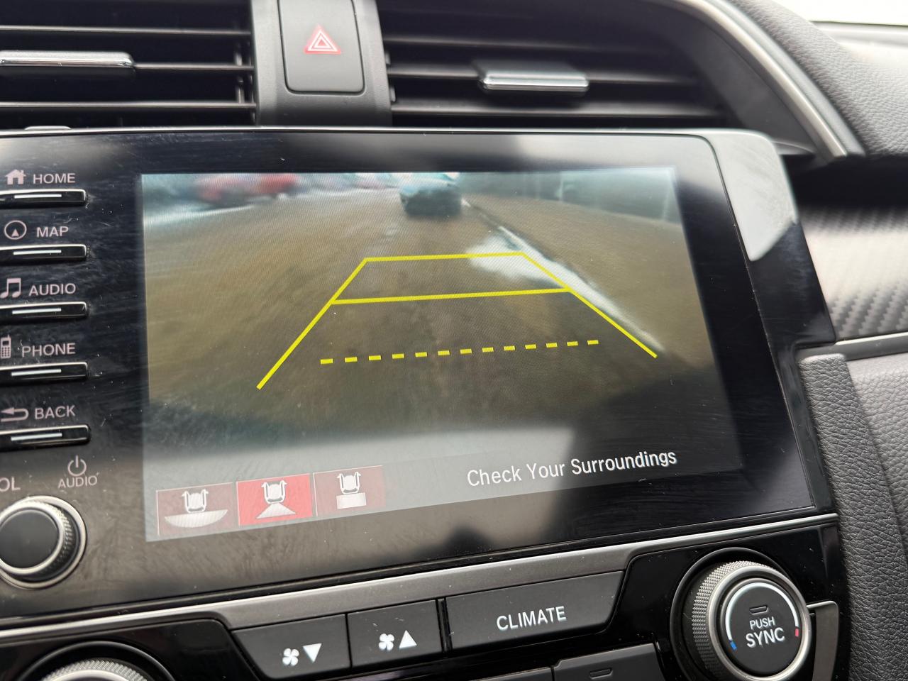 2019 Honda Civic Si Base 4dr Sedan Photo