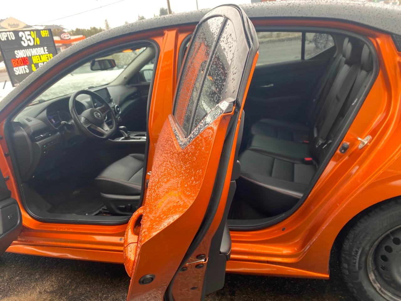 2020 Nissan Sentra SR (CVT) 4dr Sedan Photo