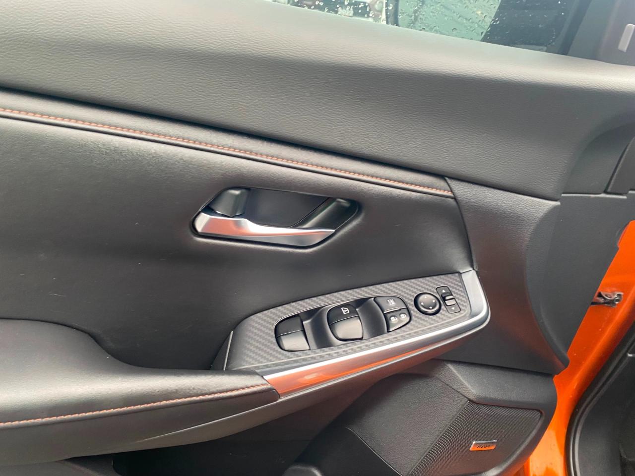 2020 Nissan Sentra SR (CVT) 4dr Sedan Photo