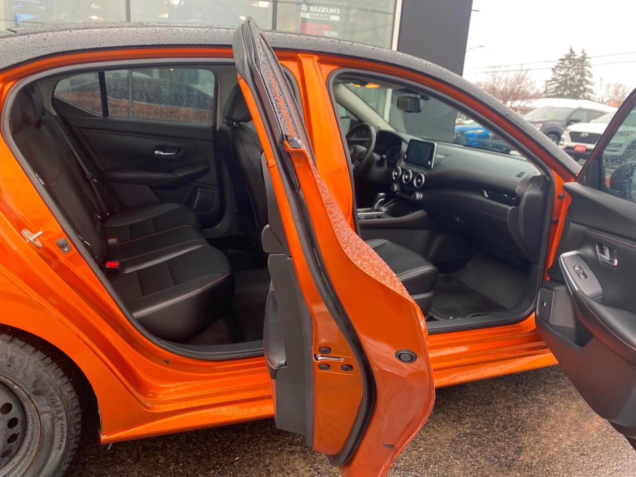 2020 Nissan Sentra SR (CVT) 4dr Sedan Photo