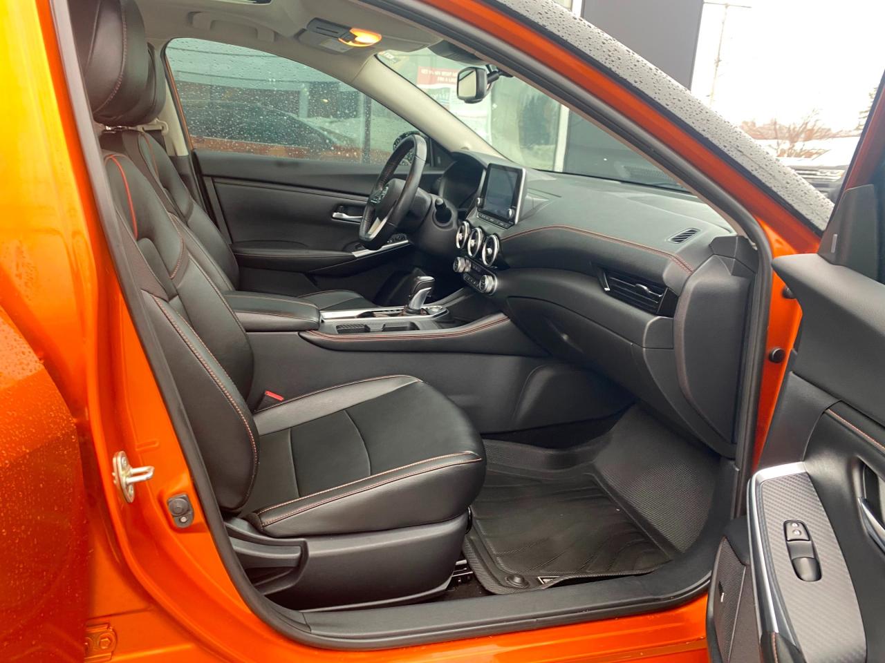 2020 Nissan Sentra SR (CVT) 4dr Sedan Photo