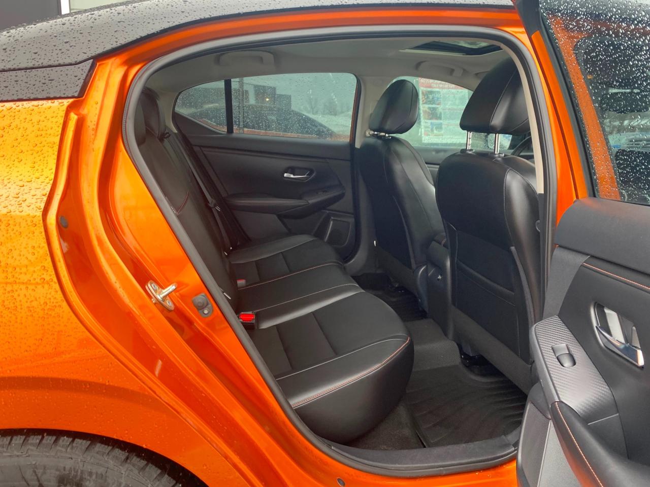 2020 Nissan Sentra SR (CVT) 4dr Sedan Photo