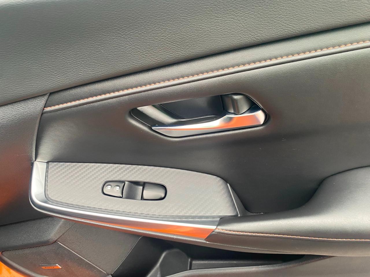 2020 Nissan Sentra SR (CVT) 4dr Sedan Photo