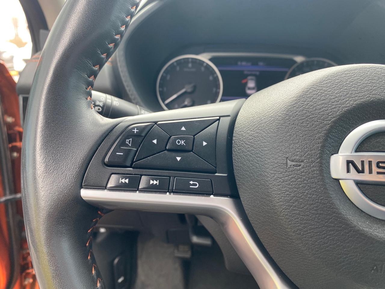 2020 Nissan Sentra SR (CVT) 4dr Sedan Photo