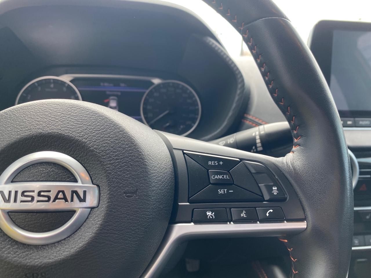 2020 Nissan Sentra SR (CVT) 4dr Sedan Photo