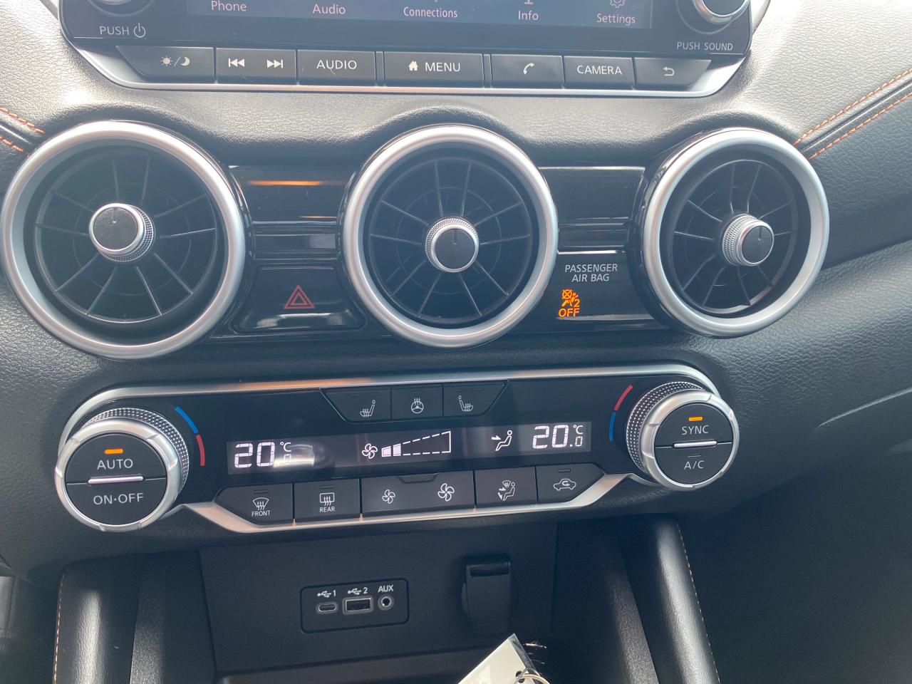 2020 Nissan Sentra SR (CVT) 4dr Sedan Photo